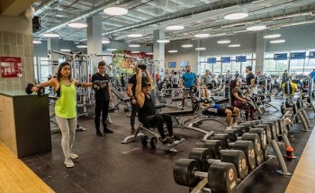 Nuevo Energy Mallplaza Norte