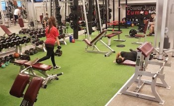 Olympic Gym Sede Las Condes