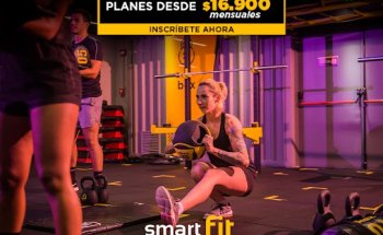 Gimnasio Smart Fit - Foster