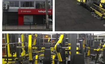 Gimnasio Olimpico Chile