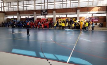 Gimnasio Municipal de Chiguayante