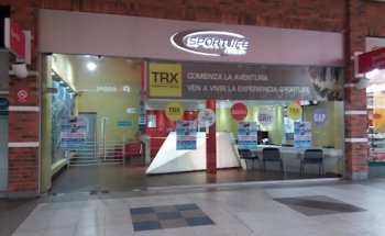 Sportlife Mall del Trébol