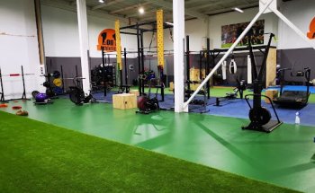 Gimnasio 1on1 Smart Training