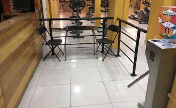 Gym Pacific El Llano