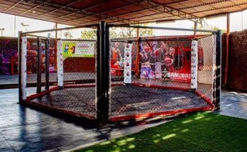 GIM DE ARTES MARCIALES VERGARA CHIMBARONGO