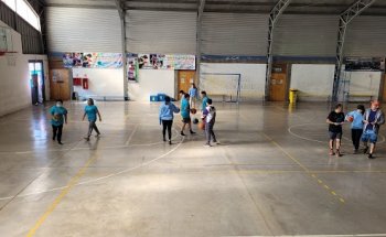 Polideportivo Municipal