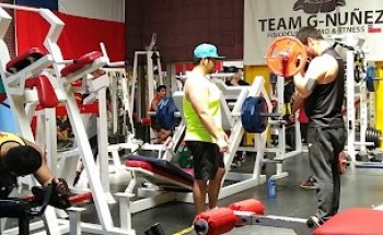 Iron Taurus, Gimnasio