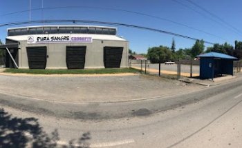 Pura Sangre CrossFit