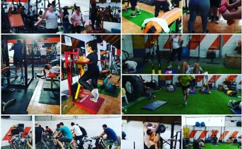 Gimnasio BLACKFIT s.p.a