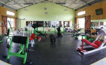 Gimnasio Guerrero’S Santa Cruz CHILE