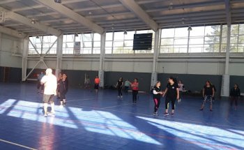 Polideportivo Guillermo Chacón - Machalí