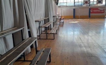 Centro Deportivo Manzanal