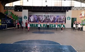 Gimnasio Carlos Flores