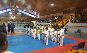 Gimnasio Municipal Chillán Viejo