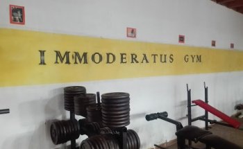 Immoderatus Gym