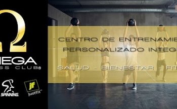 Omega fitness club