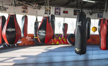 Libra X Libra Boxing Club