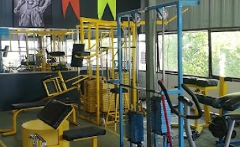Gimnasio Ponderosa Colina