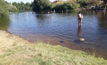 Balneario El Maitén