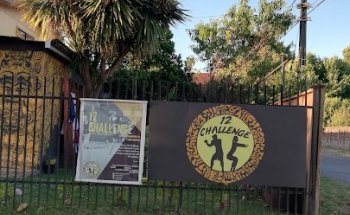 12 Challenge Gimnasio