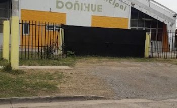 Gimnasio municipal de Doñihue