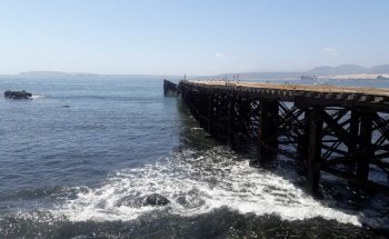 Gimnasio Municipal de Los Vilos