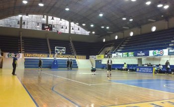 Casa del Deporte UdeC