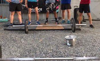 Balance Box CrossFit