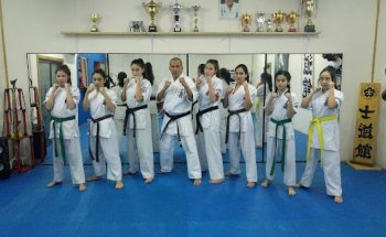 Club de Artes Marciales Shidokan