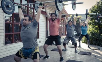 Skull Box Crossfit Coyhaique