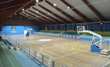Gimnasio Municipal de Curacaví