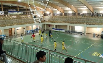 Polideportivo De Curanilahue