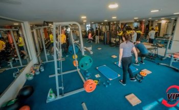 Gimnasio Vip Body