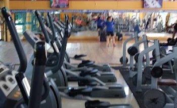 Gimnasios pacific fitness, sucursal Curicó
