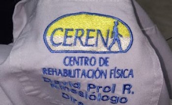 Ceren. Kinesiología. Quiropraxia. Gimnasio terapéutico.