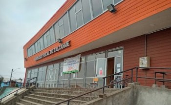 Gimasio Municipal de Dalcahue