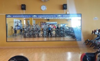 Gimnasios Pacific Fitness, Sucursal La Paloma
