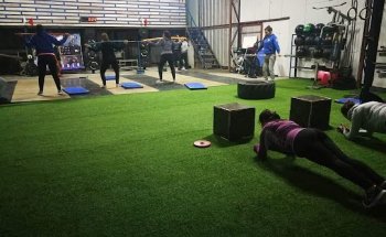 Centro de Entrenamiento Alfa