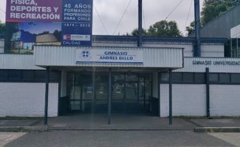gimnasio andrés bello
