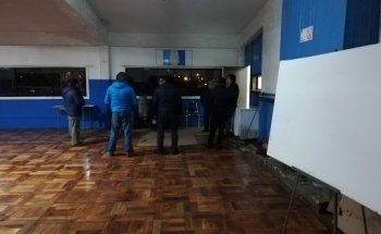 Gimnasio funcional osorno