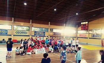 Gimnasio Pedro Aguirre Cerda