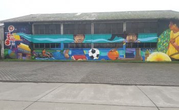 Gimnasio Hermanos Salvadores Salvi