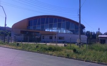 Gimnasio Municipal Las Salinas De Gorbea
