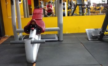 Gym Center Diego Portales