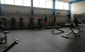 Polideportivo Nicolas Massu