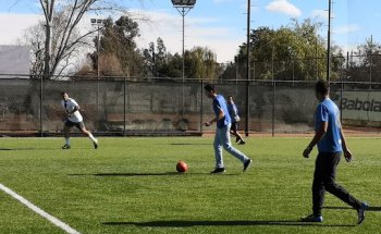 Polideportivo Colegio Nacional