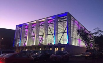 Gimnasio Comunitario El Polígono