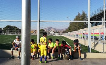 Polideportivo Enrique Soro