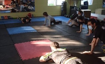 Gimnasio Olimpus Puente Alto