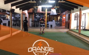 Centro Deportivo Orange